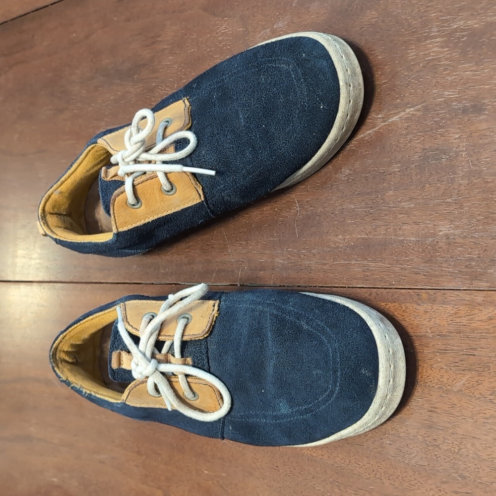 Element Emerald Collection blue shoes.